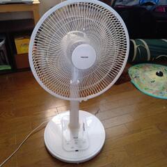 DCモーター扇風機