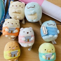 すみっコぐらし
の画像