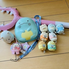すみっコぐらし
