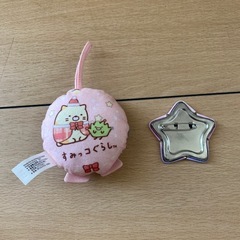 すみっコぐらし
の画像