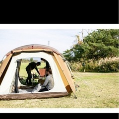 Snow peak　エントリー２ルーム エルフィールドの画像