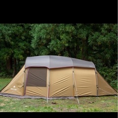 Snow peak　エントリー２ルーム エルフィールドの画像