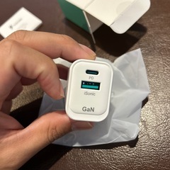 新品コンセント　type C & USB の画像