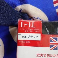 80デニール　新品、未使用、タイツの画像