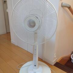 【TOSHIBA】扇風機