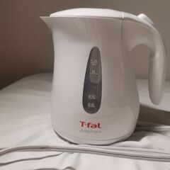 ティファール電子ケトル
