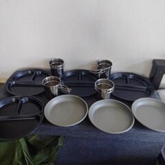 アウトドア食器