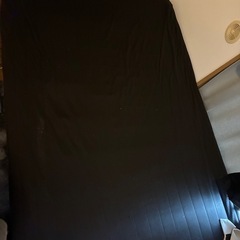 セミダブルベッドの画像