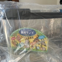 新品、美品 飼育ケース 大サイズ、 ジャンボ アイリスオーヤマ ...