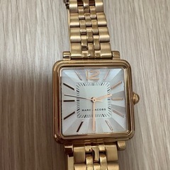 【美品】Marc Jacobs レディース腕時計