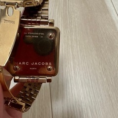 【美品】Marc Jacobs レディース腕時計の画像