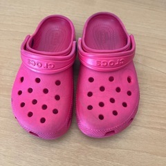 クロックス　18センチ