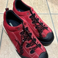 ⭐️新品未使用⭐️セダークレスト　天然皮革シューズ(27.0)