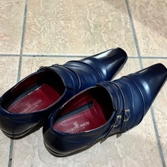 ☆中古☆リチャードスミス　トラッドシューズ(27.0)