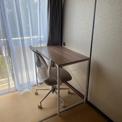 デスク
