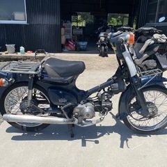 ⭐︎受け渡し予定者様決まりました⭐︎ホンダ　スーパーカブ90DX  HA02型　レストアベースやカスタムベースにいかがでしょうか？の画像
