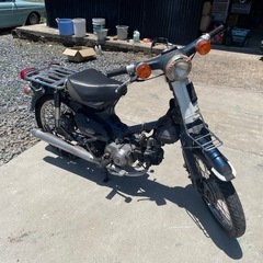 ⭐︎受け渡し予定者様決まりました⭐︎ホンダ　スーパーカブ90DX...