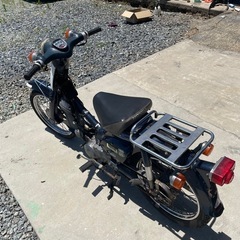⭐︎受け渡し予定者様決まりました⭐︎ホンダ　スーパーカブ90DX  HA02型　レストアベースやカスタムベースにいかがでしょうか？の画像