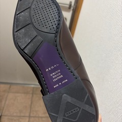 ⭐️新品未使用⭐️リーガル　ビジネスシューズ(27.0)の画像