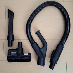 アイリスオーヤマ掃除機アタッチメント3点セットの画像