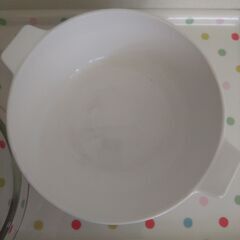 〔ガラス鍋〕　ナルミ　クックマスター　約1.5Lの画像