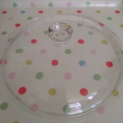 〔ガラス鍋〕　ナルミ　クックマスター　約1.5Lの画像