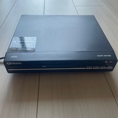 DVDプレーヤー