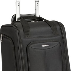キャリーバッグ 座席下用 Amazon ベーシック