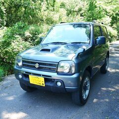 車検　令和9年2月迄！！！　H１９年　ジムニー　シートヒー…