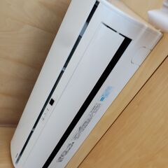 東芝エアコン(2012年製)