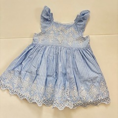 GAPワンピースの画像