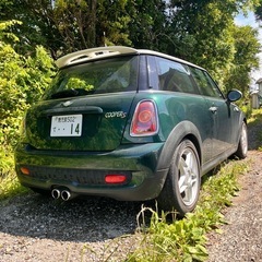 ミニ　クーパーS 【すぐに引取り可能な方限定】の画像