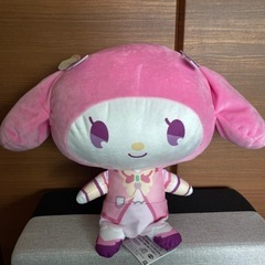 プリキュア×サンリオ マイメロ ぬいぐるみ