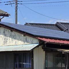 太陽光パネルセットの画像