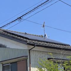 太陽光パネルセットの画像