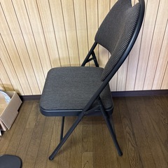 折り畳み椅子
の画像