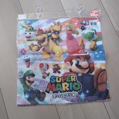 マリオ ハンカチ