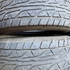 265/70R16 ダンロップタイヤ2本