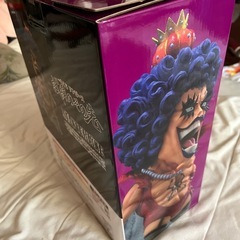 ワンピース　一番くじ　イワンコフの画像