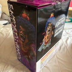 ワンピース　一番くじ　イワンコフの画像