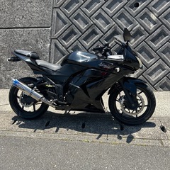 カワサキニンジャEX250K