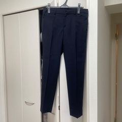 洋服の青山　スーツ11号　パンツ　レディースの画像