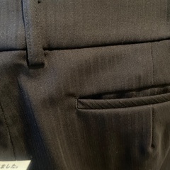 洋服の青山　スーツ11号　パンツ　レディースの画像