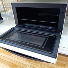 【リユースのサカイ八街店】★ジモティ割あり★ TOSHIBA　電子レンジ　21年製　クリーニング済　YJ6333の画像