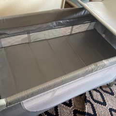 【美品】ベビーベッド