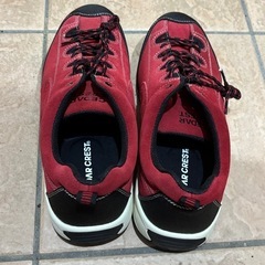 ⭐️新品未使用⭐️セダークレスト　天然皮革シューズ(27.0)の画像