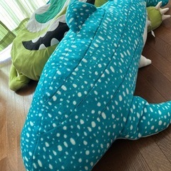 大きいぬいぐるみ2個