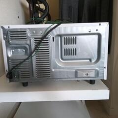 【シャープ】電子レンジの画像