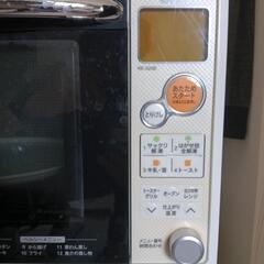 【シャープ】電子レンジの画像