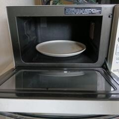【シャープ】電子レンジの画像